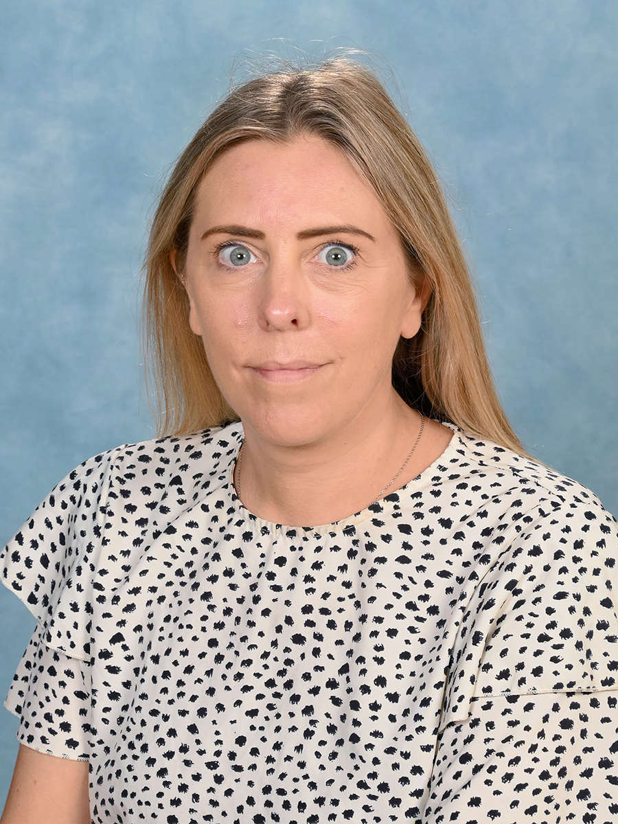 Photo of Amanda Martin